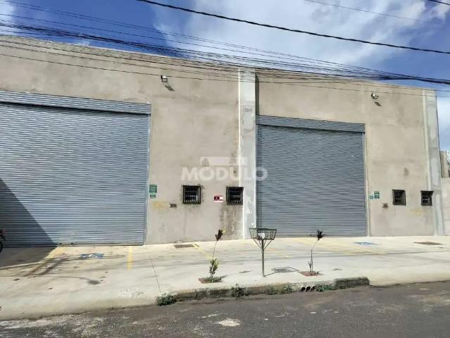 Galpão aluguel em Região Geográfica Imediata de Uberlândia, Oliveira Fortes