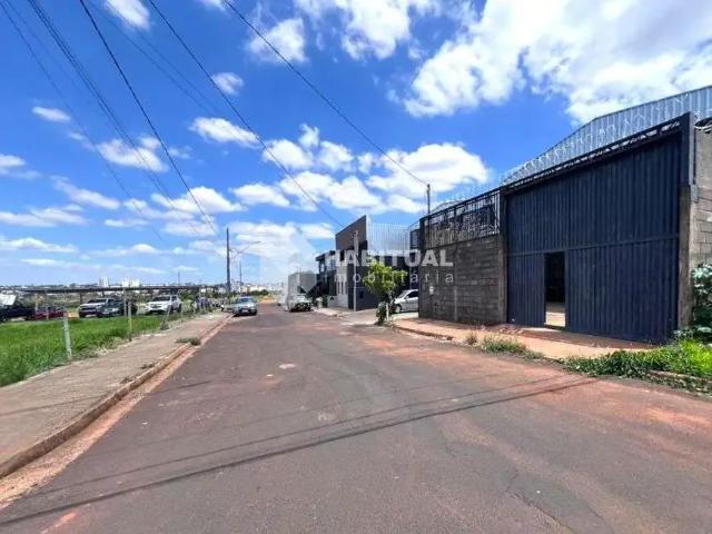Galpão aluguel em Região Geográfica Imediata de Uberlândia, Oliveira Fortes