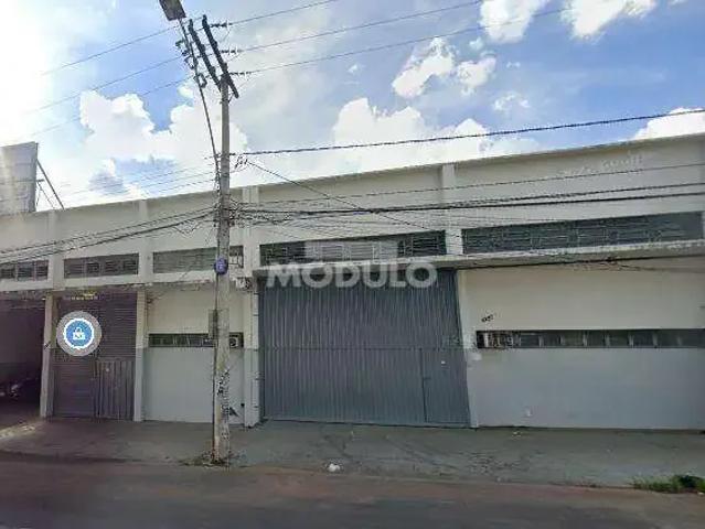 Galpão aluguel em Região Geográfica Imediata de Uberlândia, Oliveira Fortes