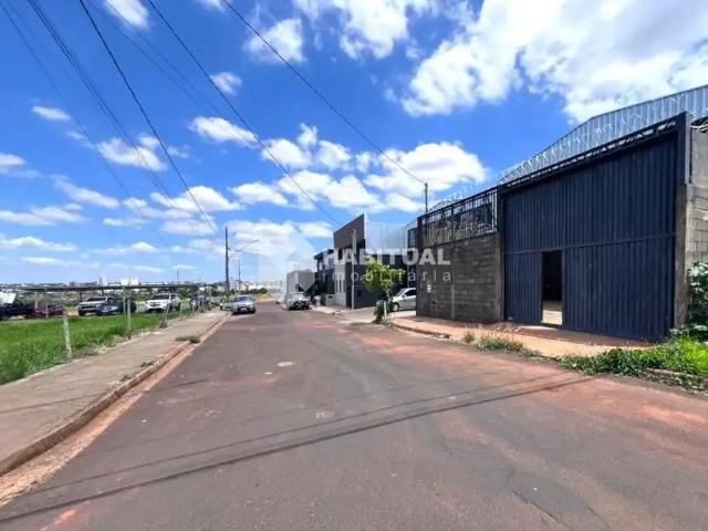 Galpão aluguel em Região Geográfica Imediata de Uberlândia, Oliveira Fortes