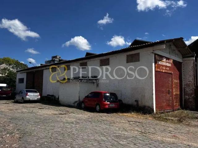 Galpão aluguel em Região Geográfica Imediata de União da Vitória, União da Vitória