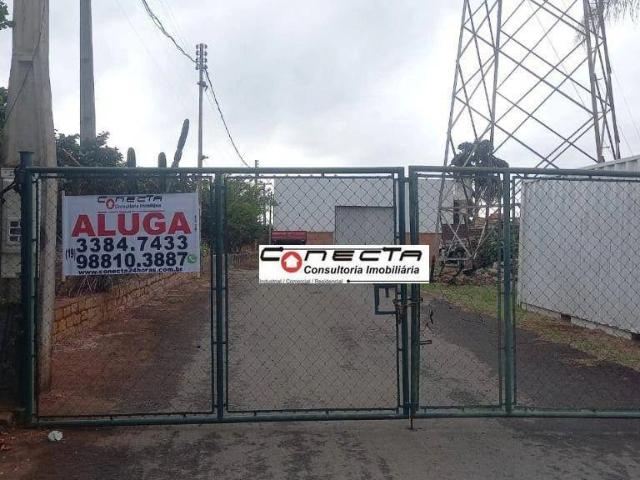 Galpão aluguel em Valinhos