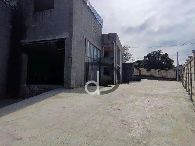 Galpão aluguel em Região Imediata de Campinas, Região Metropolitana de Campinas