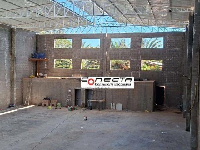 Galpão aluguel em Loteamento Parque Centenário, Campinas