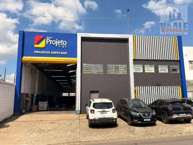 Galpão aluguel em Região Imediata de Campinas, Região Metropolitana de Campinas