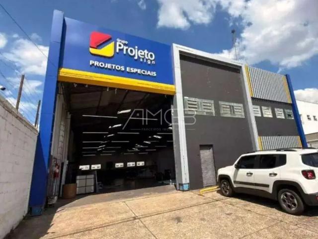 Galpão aluguel em Região Imediata de Campinas, Região Metropolitana de Campinas