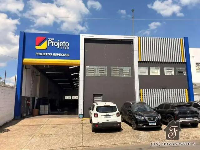 Galpão aluguel em Região Imediata de Campinas, Região Metropolitana de Campinas