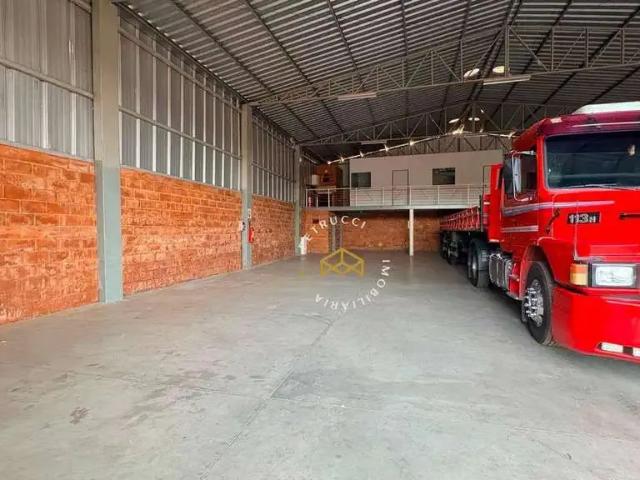 Galpão aluguel em Região Imediata de Campinas, Região Metropolitana de Campinas