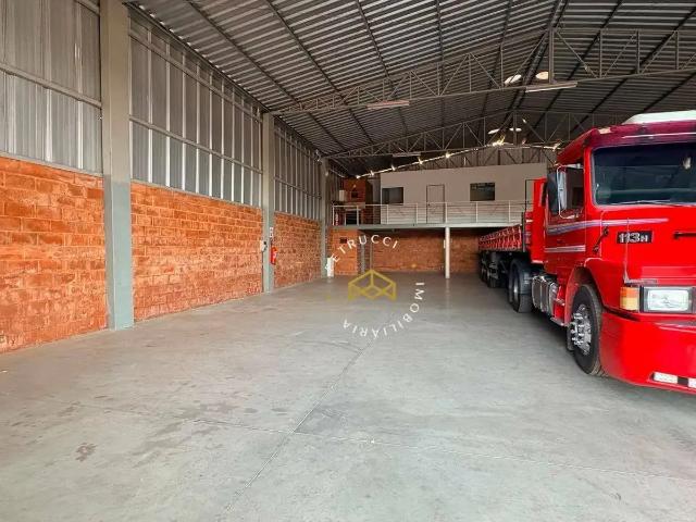 Galpão aluguel em Região Imediata de Campinas, Região Metropolitana de Campinas
