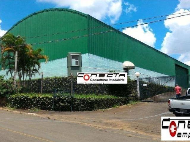 Galpão aluguel em Residencial Santa Maria, Valinhos