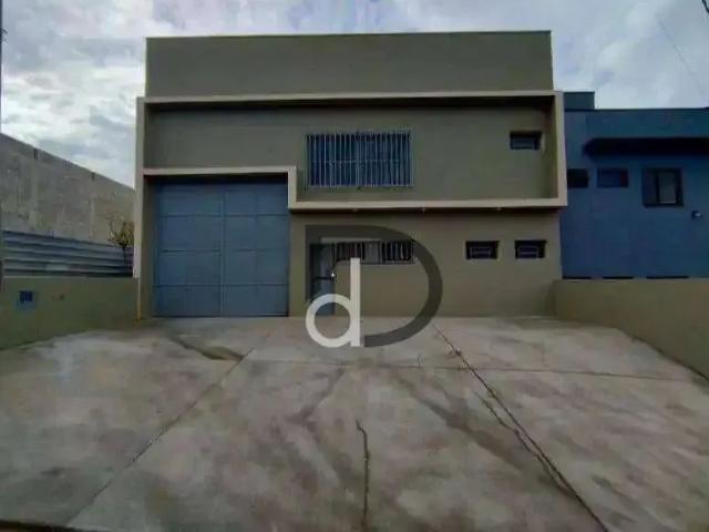 Galpão aluguel em Região Imediata de Campinas, Região Metropolitana de Campinas