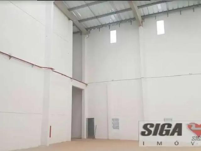 Galpão aluguel em Região Imediata de São Paulo, Região Metropolitana de São Paulo