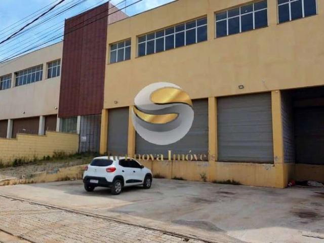 Galpão aluguel em Região Imediata de São Paulo, Região Metropolitana de São Paulo