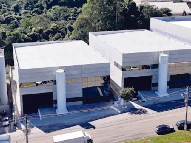 Galpão aluguel em Região Imediata de São Paulo, Região Metropolitana de São Paulo