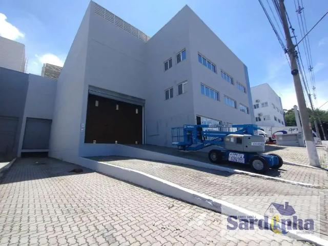 Galpão aluguel em Região Imediata de São Paulo, Região Metropolitana de São Paulo