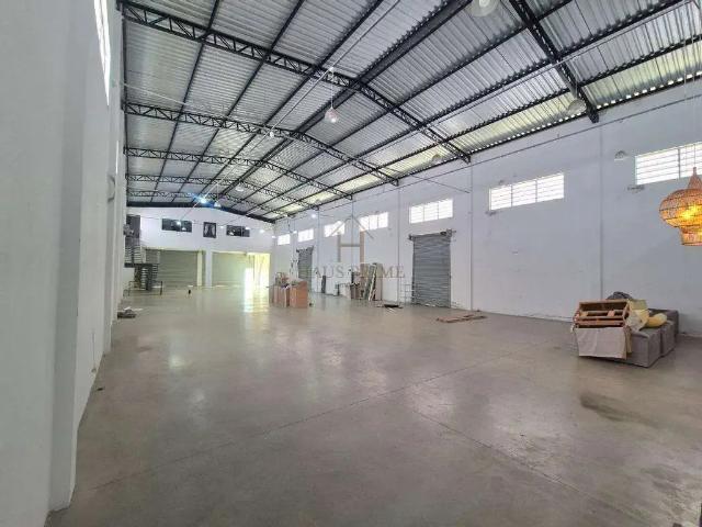Galpão aluguel em Região Imediata de São Paulo, Região Metropolitana de São Paulo