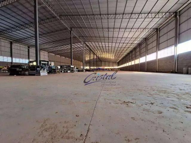 Galpão aluguel em Região Imediata de São Paulo, Região Metropolitana de São Paulo