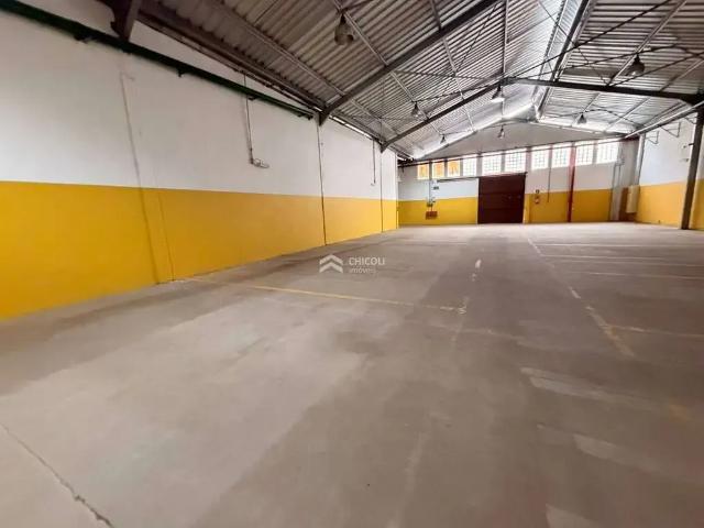 Galpão aluguel em Região Imediata de São Paulo, Região Metropolitana de São Paulo