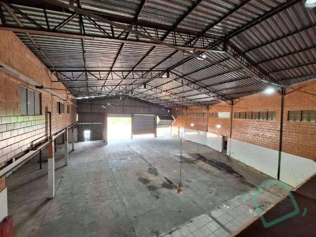 Galpão aluguel em Região Imediata de São Paulo, Região Metropolitana de São Paulo