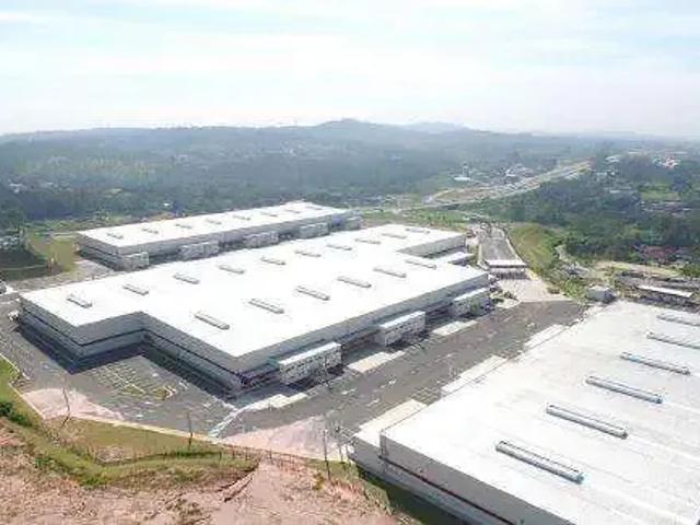 Galpão aluguel em Região Imediata de São Paulo, Região Metropolitana de São Paulo