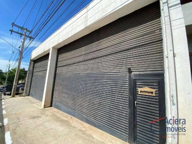Galpão aluguel em Região Imediata de São Paulo, Região Metropolitana de São Paulo