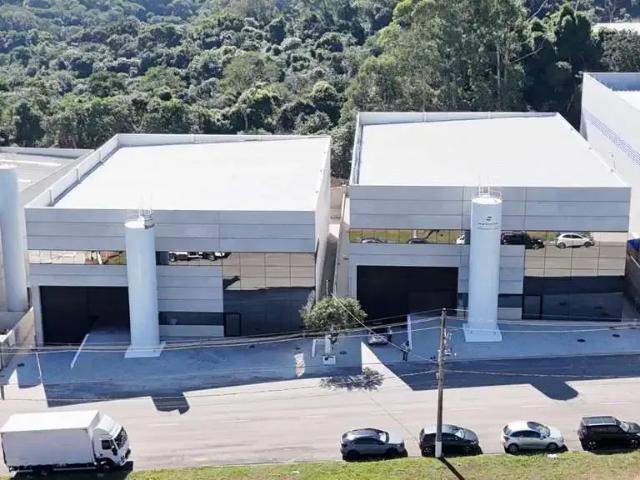 Galpão aluguel em Região Imediata de São Paulo, Região Metropolitana de São Paulo