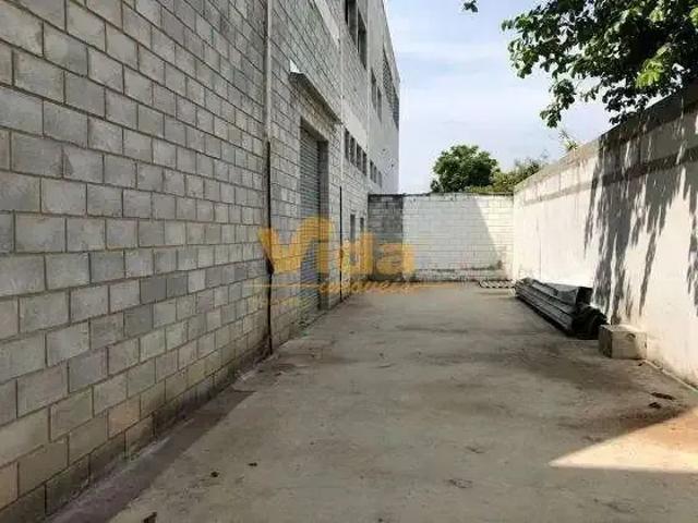 Galpão aluguel em Região Imediata de São Paulo, Região Metropolitana de São Paulo