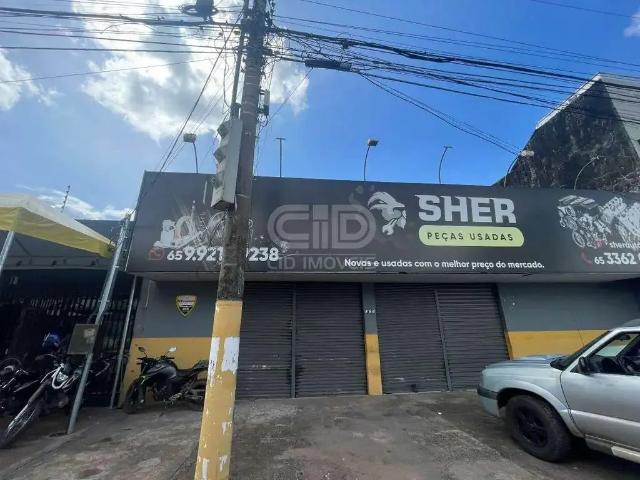 Galpão aluguel em Região Geográfica Imediata de Cuiabá, Região Metropolitana do Vale do Rio Cuiabá
