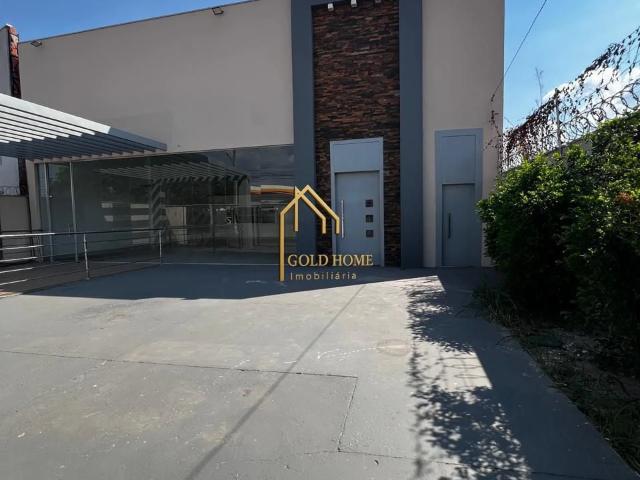 Galpão aluguel em Centro Sul, Várzea Grande