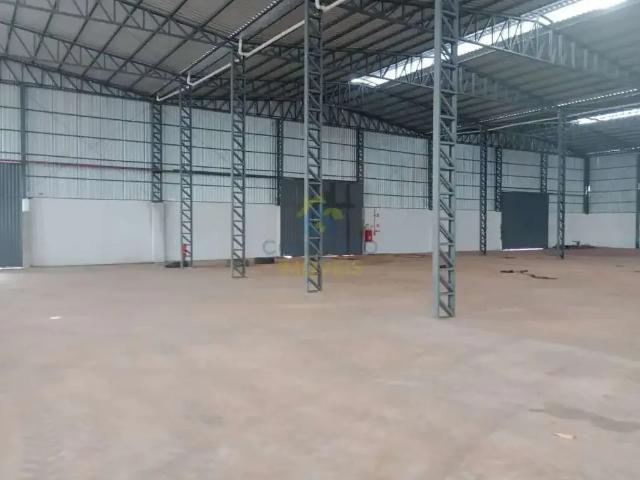 Galpão aluguel em Região Geográfica Imediata de Cuiabá, Região Metropolitana do Vale do Rio Cuiabá