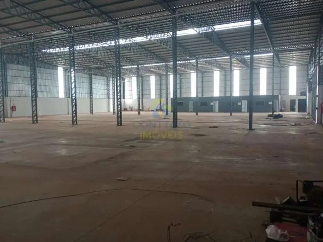 Galpão aluguel em Região Geográfica Imediata de Cuiabá, Região Metropolitana do Vale do Rio Cuiabá
