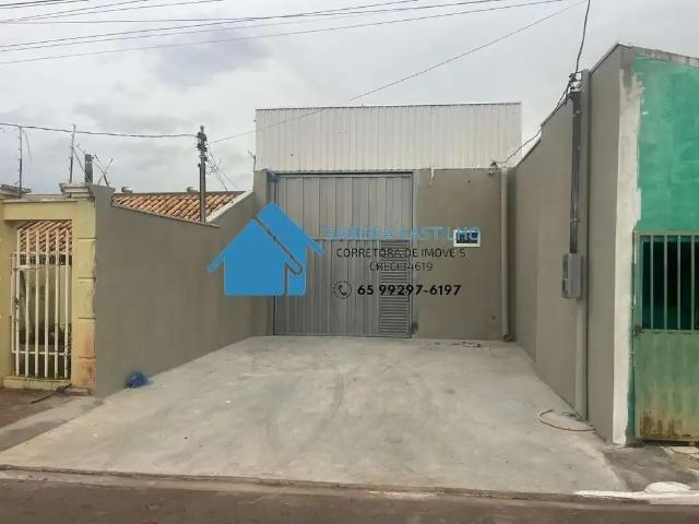 Galpão aluguel em Região Geográfica Imediata de Cuiabá, Região Metropolitana do Vale do Rio Cuiabá