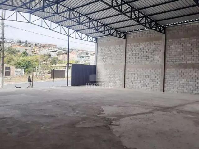 Galpão aluguel em Região Geográfica Imediata de Belo Horizonte, Região Metropolitana de Belo Horizonte