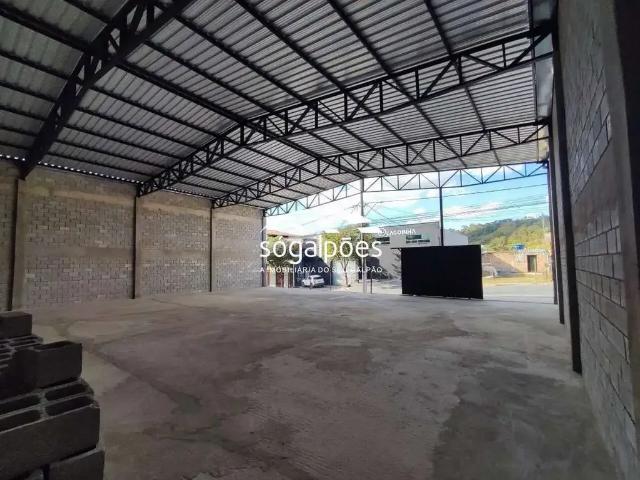 Galpão aluguel em Vespasiano, Região Geográfica Intermediária de Belo Horizonte