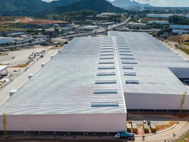 Galpão aluguel em Soteco, Viana