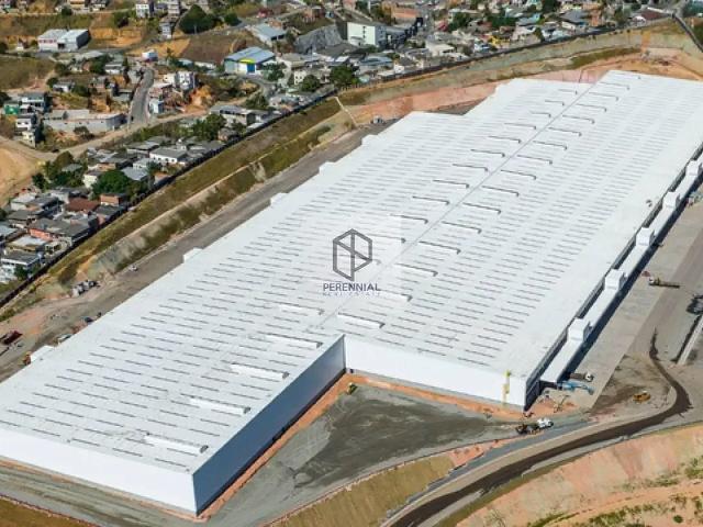 Galpão aluguel em Soteco, Viana