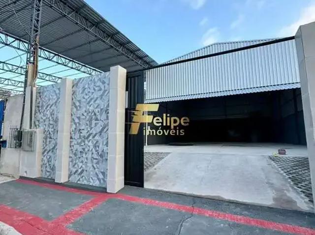 Galpão aluguel em Região Geográfica Imediata de Vitória, Região Metropolitana da Grande Vitória