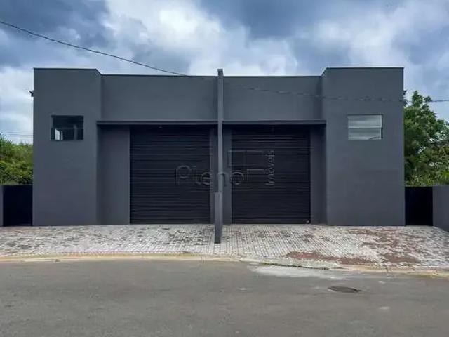 Galpão aluguel em Região Imediata de Campinas, Região Metropolitana de Campinas
