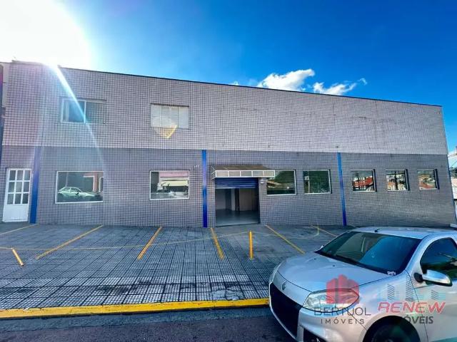 Galpão aluguel em Região Imediata de Campinas, Região Metropolitana de Campinas