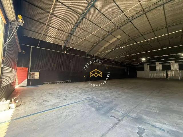 Galpão aluguel em Região Imediata de Campinas, Região Metropolitana de Campinas