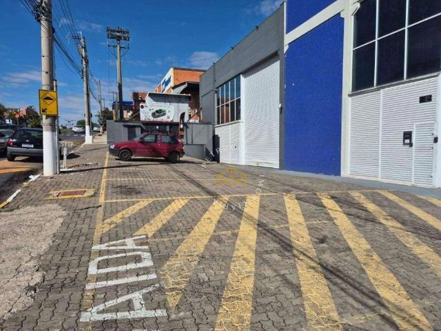 Galpão aluguel em Região Imediata de Campinas, Região Metropolitana de Campinas