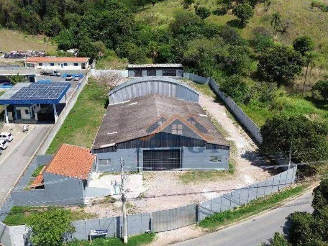 Galpão aluguel em Região Imediata de Campinas, Região Metropolitana de Campinas