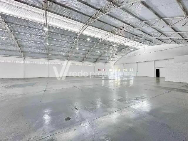 Galpão aluguel em Região Imediata de Campinas, Região Metropolitana de Campinas