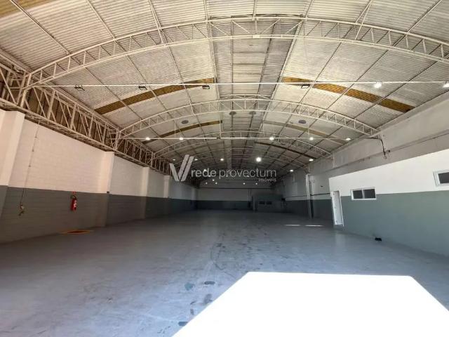 Galpão aluguel em Região Imediata de Campinas, Região Metropolitana de Campinas