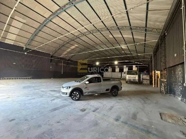 Galpão aluguel em Região Imediata de Campinas, Região Metropolitana de Campinas
