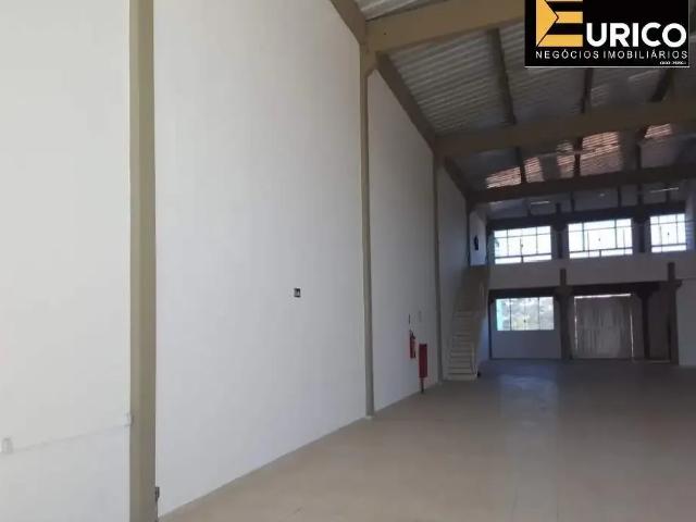 Galpão aluguel em Região Imediata de Campinas, Região Metropolitana de Campinas