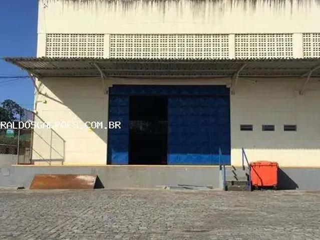Galpão aluguel em Região Geográfica Imediata de Vitória da Conquista, Teodoro Sampaio