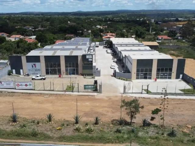 Galpão aluguel em Região Geográfica Imediata de Vitória da Conquista, Teodoro Sampaio