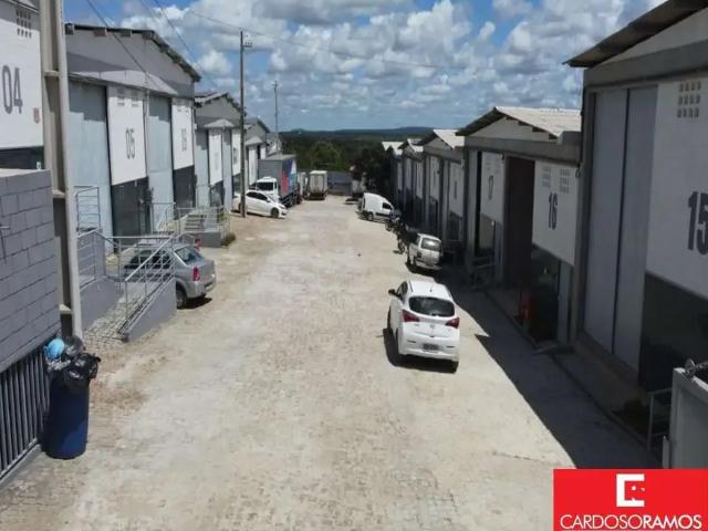 Galpão aluguel em Região Geográfica Imediata de Vitória da Conquista, Teodoro Sampaio