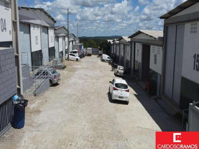 Galpão aluguel em Vitória da Conquista, Região Geográfica Intermediária de Vitória da Conquista